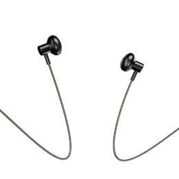 HiFuture słuchawki stereo Mi5czarny/black (HEM5BK)