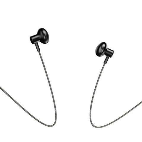 HiFuture słuchawki stereo Mi5czarny/black (HEM5BK)