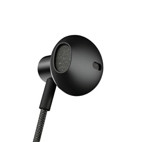 HiFuture słuchawki stereo Mi5czarny/black (HEM5BK)