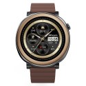 HiFuture smartwatch Aurora brązowy/brown HSSW11BN