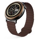 HiFuture smartwatch Aurora brązowy/brown HSSW11BN