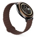 HiFuture smartwatch Aurora brązowy/brown HSSW11BN