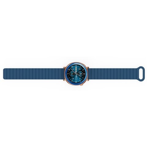 HiFuture smartwatch Aurora niebieski/blue HSSW11BL