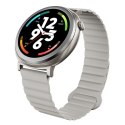 HiFuture smartwatch Aurora srebrny/silver HSSW11SL