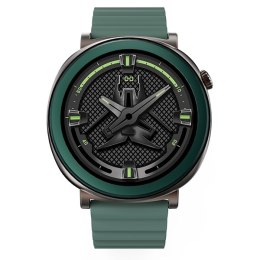 HiFuture smartwatch Aurora zielony/green HSSW11DG