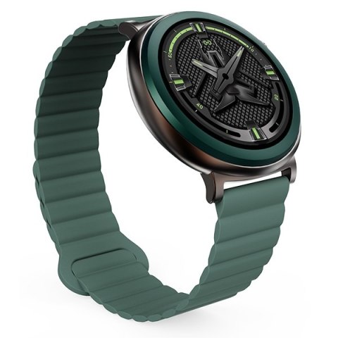 HiFuture smartwatch Aurora zielony/green HSSW11DG
