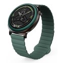 HiFuture smartwatch Aurora zielony/green HSSW11DG
