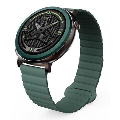 HiFuture smartwatch Aurora zielony/green HSSW11DG