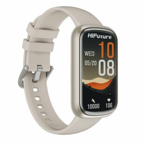 HiFuture smartwatch EVO2 beżowy/beige (HSSW7BE)