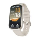 HiFuture smartwatch EVO2 beżowy/beige (HSSW7BE)