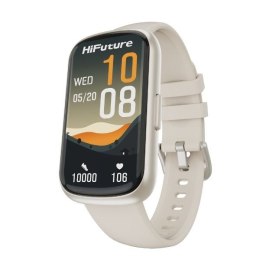 HiFuture smartwatch EVO2 beżowy/beige (HSSW7BE)
