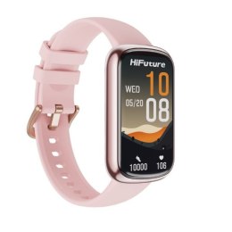 HiFuture smartwatch EVO2 różowy/pink (HSSW6RG)