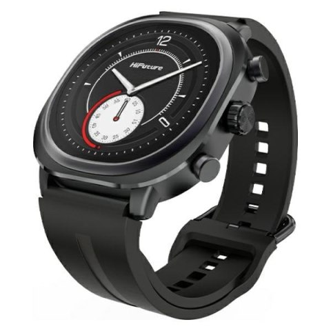 HiFuture smartwatch FutureFit AIX Lite czarny/black (HSSW8BK)