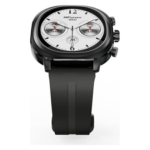 HiFuture smartwatch FutureFit AIX Lite czarny/black (HSSW8BK)