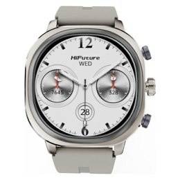 HiFuture smartwatch FutureFit AIX Lite szampański złoty/champagne gold (HSSW8CG)