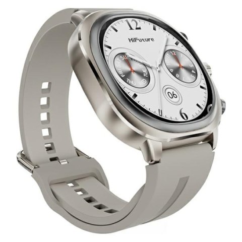 HiFuture smartwatch FutureFit AIX Lite szampański złoty/champagne gold (HSSW8CG)