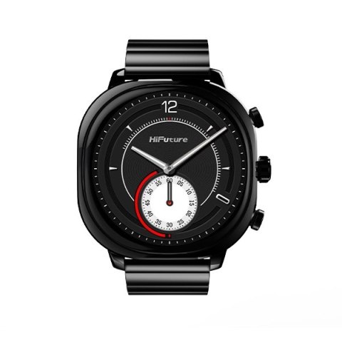 HiFuture smartwatch FutureFit AIXczarny/black (HSSW2BK)