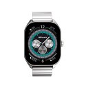 HiFuture smartwatch FutureFit APEXsrebrny/silver (HSSW3SL)