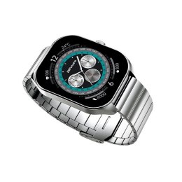 HiFuture smartwatch FutureFit APEXsrebrny/silver (HSSW3SL)