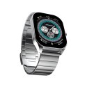 HiFuture smartwatch FutureFit APEXsrebrny/silver (HSSW3SL)