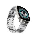 HiFuture smartwatch FutureFit APEXsrebrny/silver (HSSW3SL)