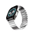 HiFuture smartwatch FutureFit APEXsrebrny/silver (HSSW3SL)