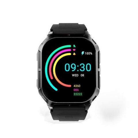 HiFuture smartwatch FutureFit Ultra3czarny/black (HSSW1BK)