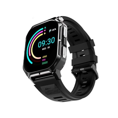 HiFuture smartwatch FutureFit Ultra3czarny/black (HSSW1BK)