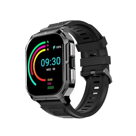 HiFuture smartwatch FutureFit Ultra3czarny/black (HSSW1BK)