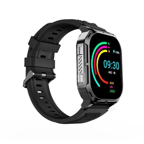 HiFuture smartwatch FutureFit Ultra3czarny/black (HSSW1BK)