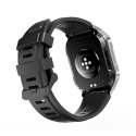 HiFuture smartwatch FutureFit Ultra3czarny/black (HSSW1BK)