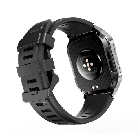 HiFuture smartwatch FutureFit Ultra3czarny/black (HSSW1BK)