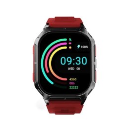 HiFuture smartwatch FutureFit Ultra3czerwony/red (HSSW1RD)