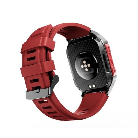 HiFuture smartwatch FutureFit Ultra3czerwony/red (HSSW1RD)