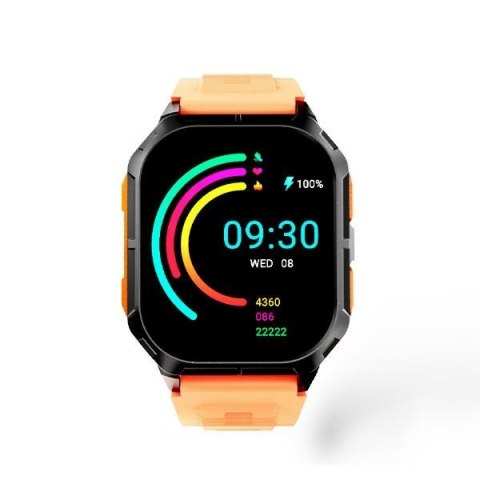 HiFuture smartwatch FutureFit Ultra3pomarańczowy/orange (HSSW1OG)