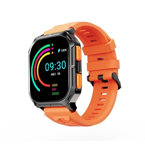 HiFuture smartwatch FutureFit Ultra3pomarańczowy/orange (HSSW1OG)
