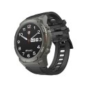 HiFuture smartwatch FutureGo Mix2czarny/raven black (HSF12BK)