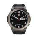 HiFuture smartwatch FutureGo Mix2czarny/raven black (HSF12BK)