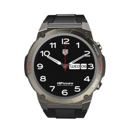 HiFuture smartwatch FutureGo Mix2czarny/raven black (HSF12BK)