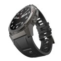 HiFuture smartwatch FutureGo Mix2czarny/raven black (HSF12BK)