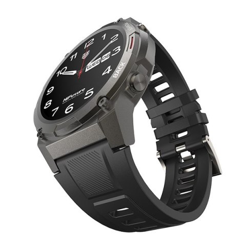 HiFuture smartwatch FutureGo Mix2czarny/raven black (HSF12BK)
