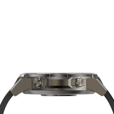 HiFuture smartwatch FutureGo Mix2czarny/raven black (HSF12BK)