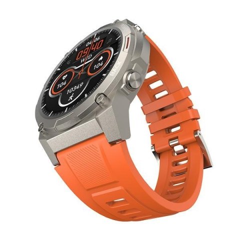 HiFuture smartwatch FutureGo Mix2pomarańczowy/sunshine orange (HSF12OG)