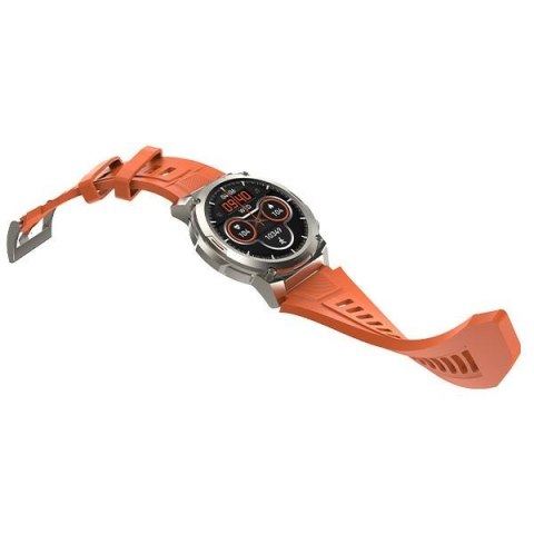 HiFuture smartwatch FutureGo Mix2pomarańczowy/sunshine orange (HSF12OG)