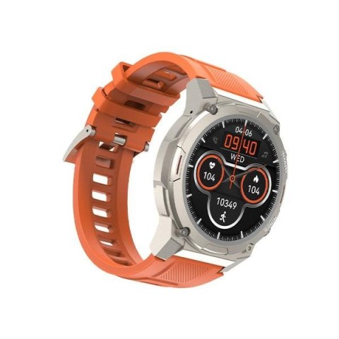 HiFuture smartwatch FutureGo Mix2pomarańczowy/sunshine orange (HSF12OG)