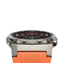 HiFuture smartwatch FutureGo Mix2pomarańczowy/sunshine orange (HSF12OG)