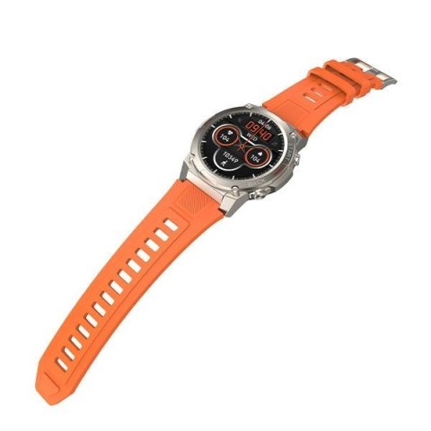 HiFuture smartwatch FutureGo Mix2pomarańczowy/sunshine orange (HSF12OG)