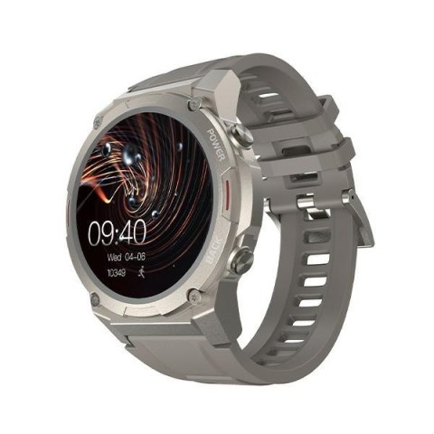 HiFuture smartwatch FutureGo Mix2szary/solace gray (HSF12SG) ENG