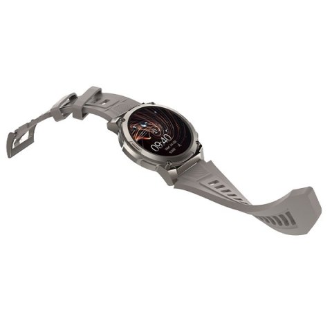 HiFuture smartwatch FutureGo Mix2szary/solace gray (HSF12SG) ENG