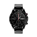 HiFuture smartwatch FutureGo Proczarny/black (HSFGPBK)
